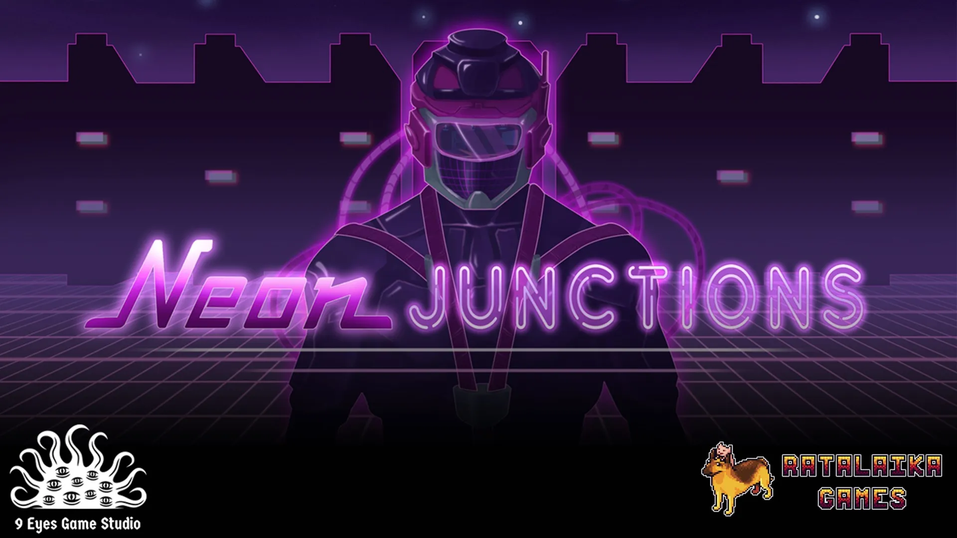 Neon Junctions — трейлер