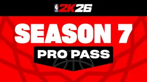 NBA 2K26 Pro Pass: Season 7 (Xbox One и Xbox Series X|S)