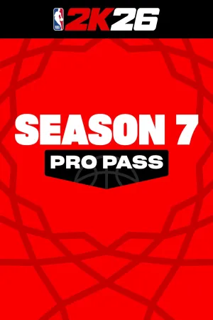 NBA 2K26 Pro Pass: Season 7 (Xbox One и Xbox Series X|S)