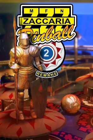 Zaccaria Pinball - Remake Tables Pack 2