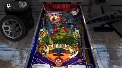 Zaccaria Pinball - Remake Tables Pack 2 — скриншот 1