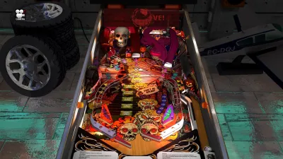 Zaccaria Pinball - Remake Tables Pack 2 — скриншот 2