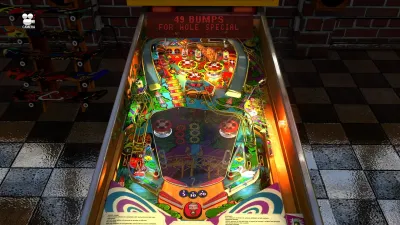 Zaccaria Pinball - Remake Tables Pack 2 — скриншот 3
