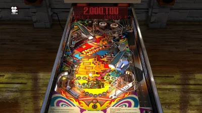 Zaccaria Pinball - Remake Tables Pack 2 — скриншот 5