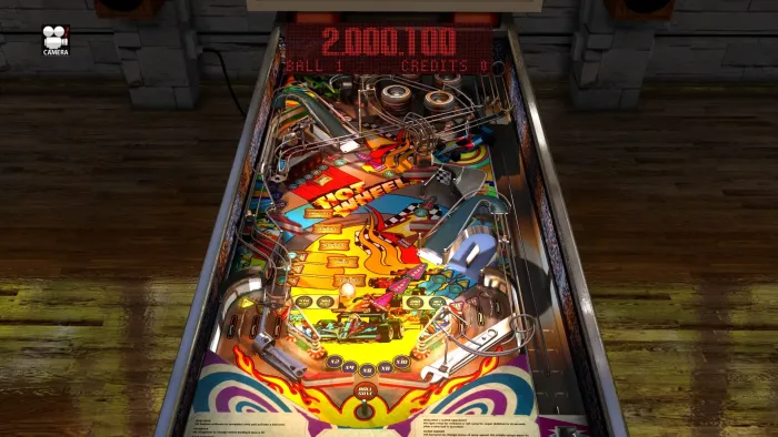 Zaccaria Pinball - Remake Tables Pack 2 — скриншот 5