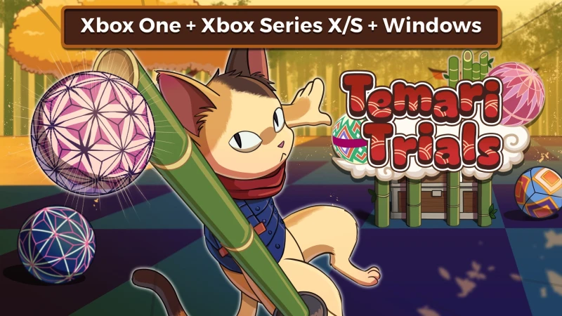 Temari Trials Xbox + Windows Bundle
