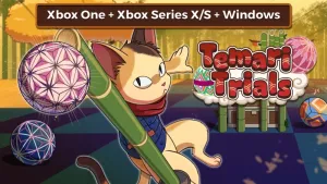 Temari Trials Xbox + Windows Bundle