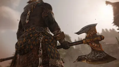 Бёльторн Проклятый – облик хольдара – FOR HONOR — скриншот 1