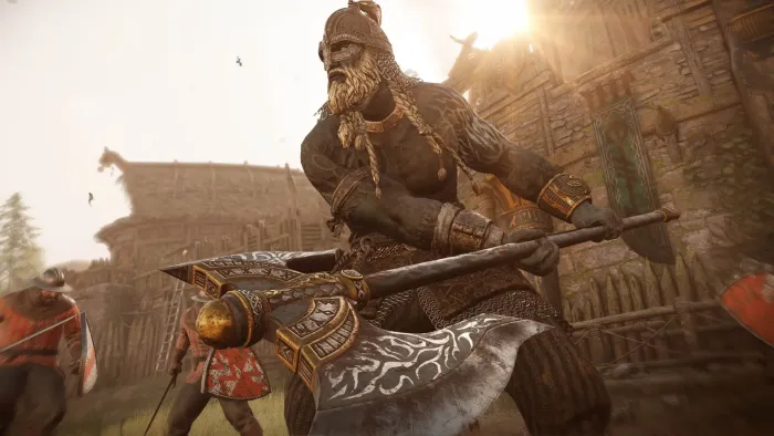 Бёльторн Проклятый – облик хольдара – FOR HONOR — скриншот 3