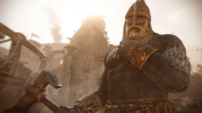 Бёльторн Проклятый – облик хольдара – FOR HONOR — скриншот 4
