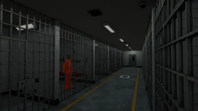 Prison Loop — скриншот 1