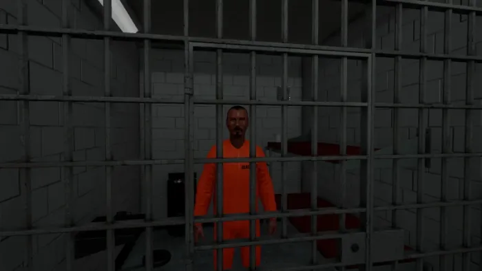 Prison Loop — скриншот 3