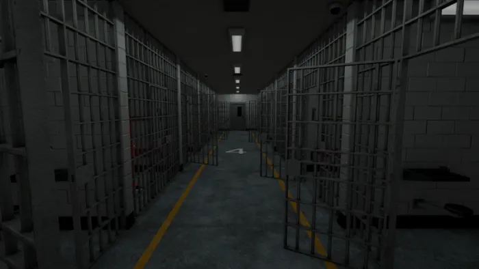 Prison Loop — скриншот 4