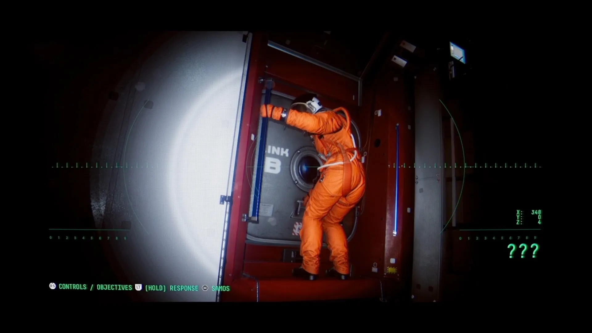 Observation — трейлер