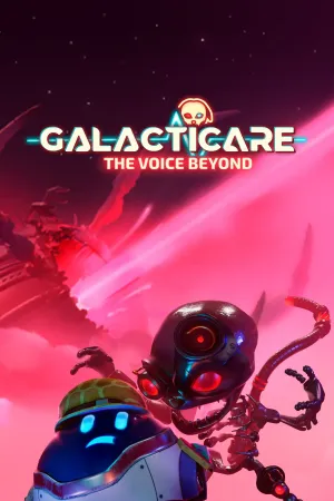 Galacticare: The Voice Beyond