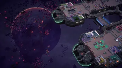 Galacticare: The Voice Beyond — скриншот 1