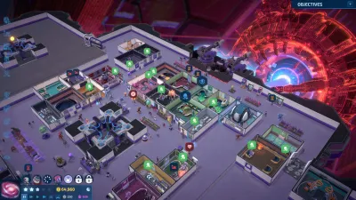 Galacticare: The Voice Beyond — скриншот 4