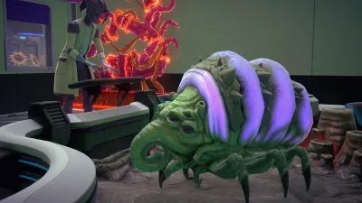 Galacticare: The Voice Beyond — скриншот 5