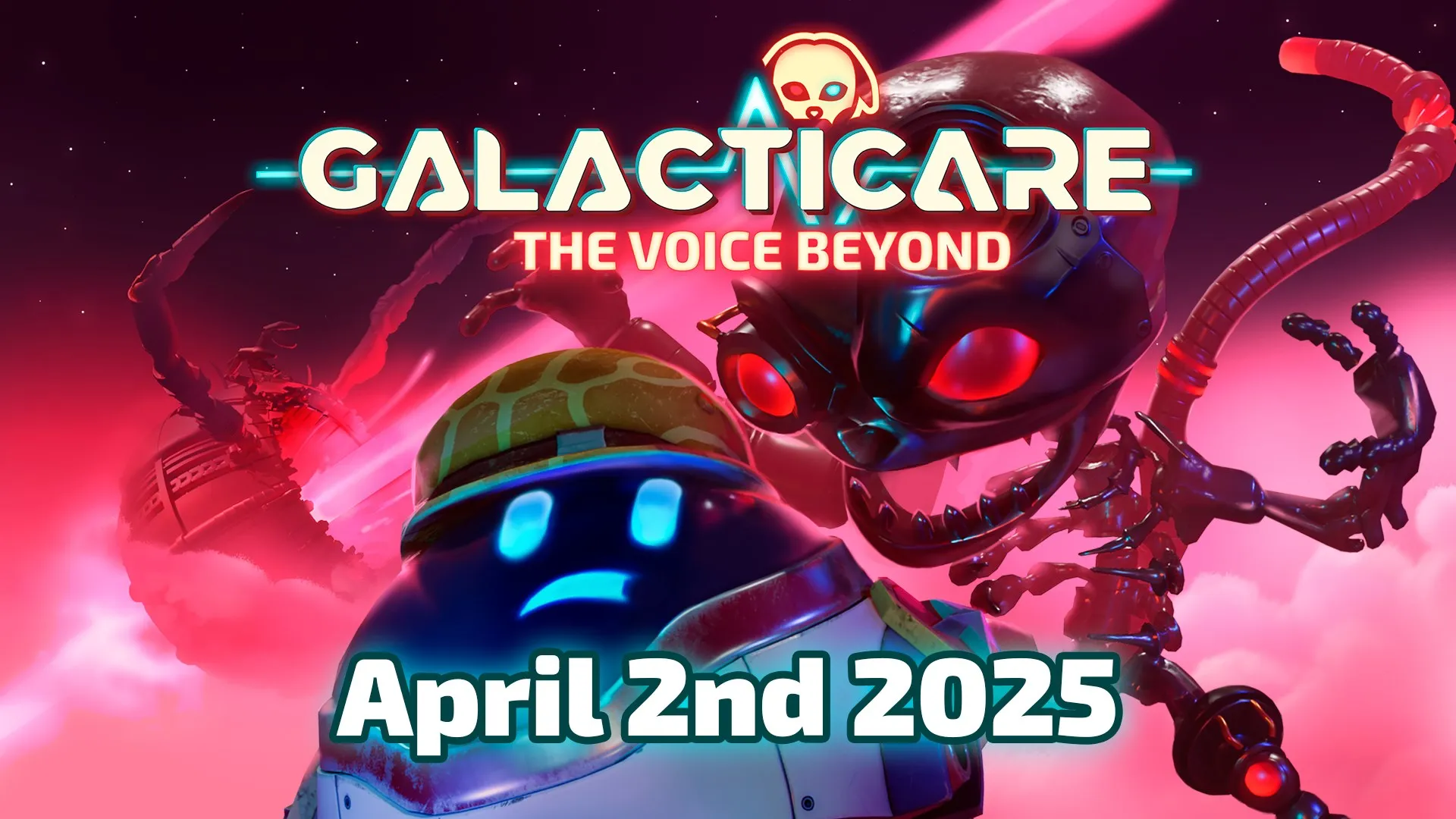 Galacticare: The Voice Beyond — трейлер