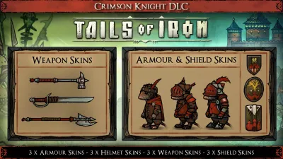 Tails of Iron & Tails of Iron 2 - Deluxe Bundle — скриншот 11
