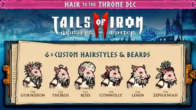 Tails of Iron & Tails of Iron 2 - Deluxe Bundle — скриншот 15