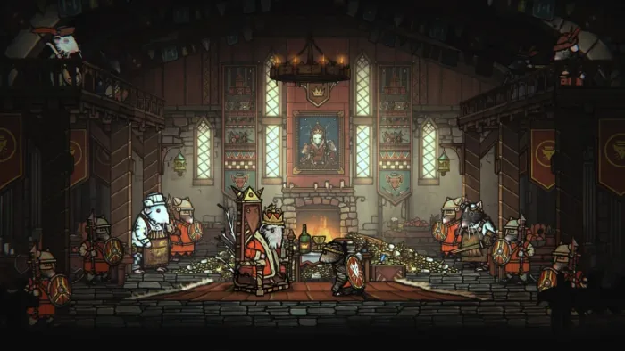 Tails of Iron & Tails of Iron 2 - Deluxe Bundle — скриншот 3