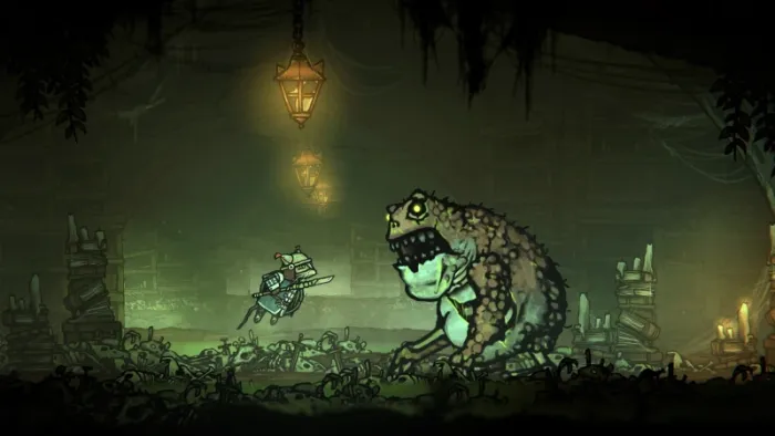 Tails of Iron & Tails of Iron 2 - Deluxe Bundle — скриншот 4