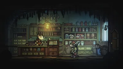Tails of Iron & Tails of Iron 2 - Deluxe Bundle — скриншот 5