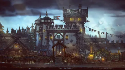 Tails of Iron & Tails of Iron 2 - Deluxe Bundle — скриншот 7