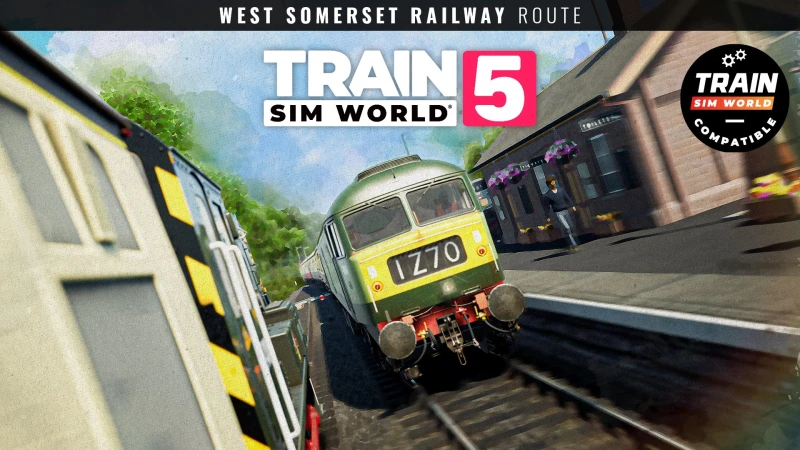Train Sim World® 5: West Somerset Railway