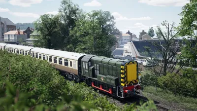 Train Sim World® 5: West Somerset Railway — скриншот 2