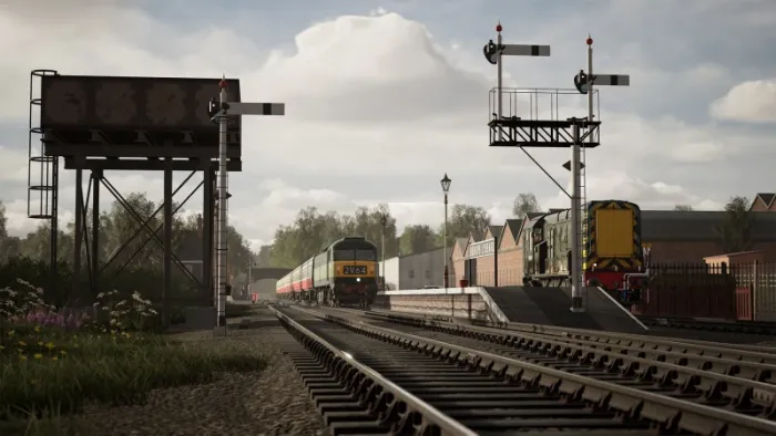 Train Sim World® 5: West Somerset Railway — скриншот 4
