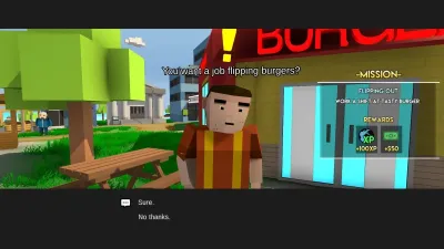 Family Man — скриншот 2