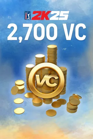 НАБОР PGA TOUR 2K25 2700 ВВ
