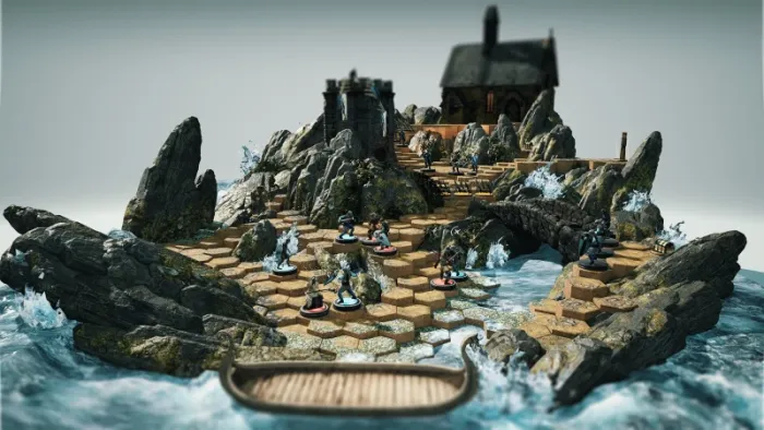 WARTILE — скриншот 4