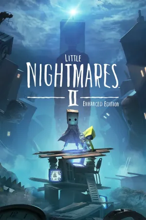 Little Nightmares II Enhanced Edition - Windows