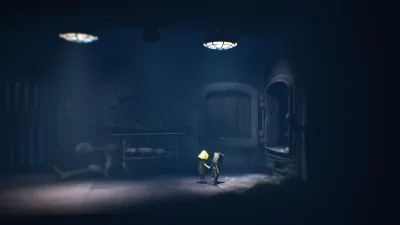 Little Nightmares II Enhanced Edition - Windows — скриншот 3