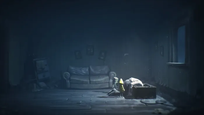 Little Nightmares II Enhanced Edition - Windows — скриншот 4