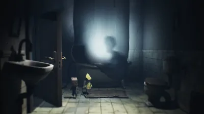 Little Nightmares II Enhanced Edition - Windows — скриншот 5