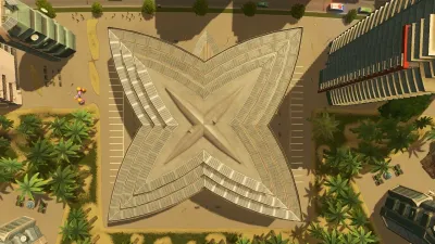 Cities: Skylines - Content Creator Pack — скриншот 2