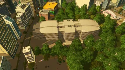 Cities: Skylines - Content Creator Pack — скриншот 3