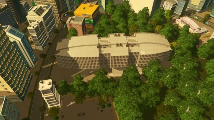 Cities: Skylines - Content Creator Pack — скриншот 3