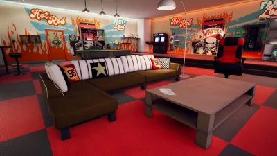 HOT WHEELS™ - Hot Rod Customization Pack - Windows Edition — скриншот 2