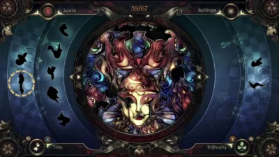 Glass Masquerade 2 — скриншот 1