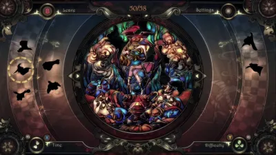 Glass Masquerade 2 — скриншот 6