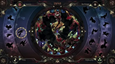 Glass Masquerade 2 — скриншот 9