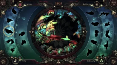 Glass Masquerade 2 — скриншот 10