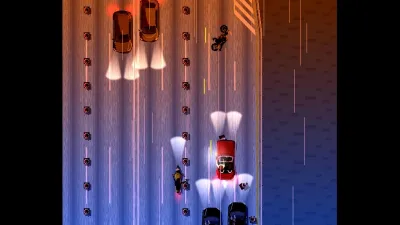 Speed Limit — скриншот 3