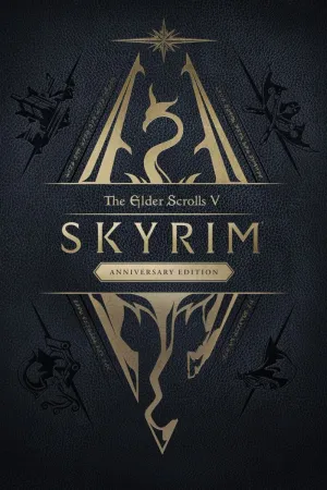 The Elder Scrolls V: Skyrim Anniversary Edition