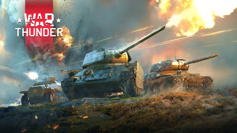 War Thunder - Набор В мае 45